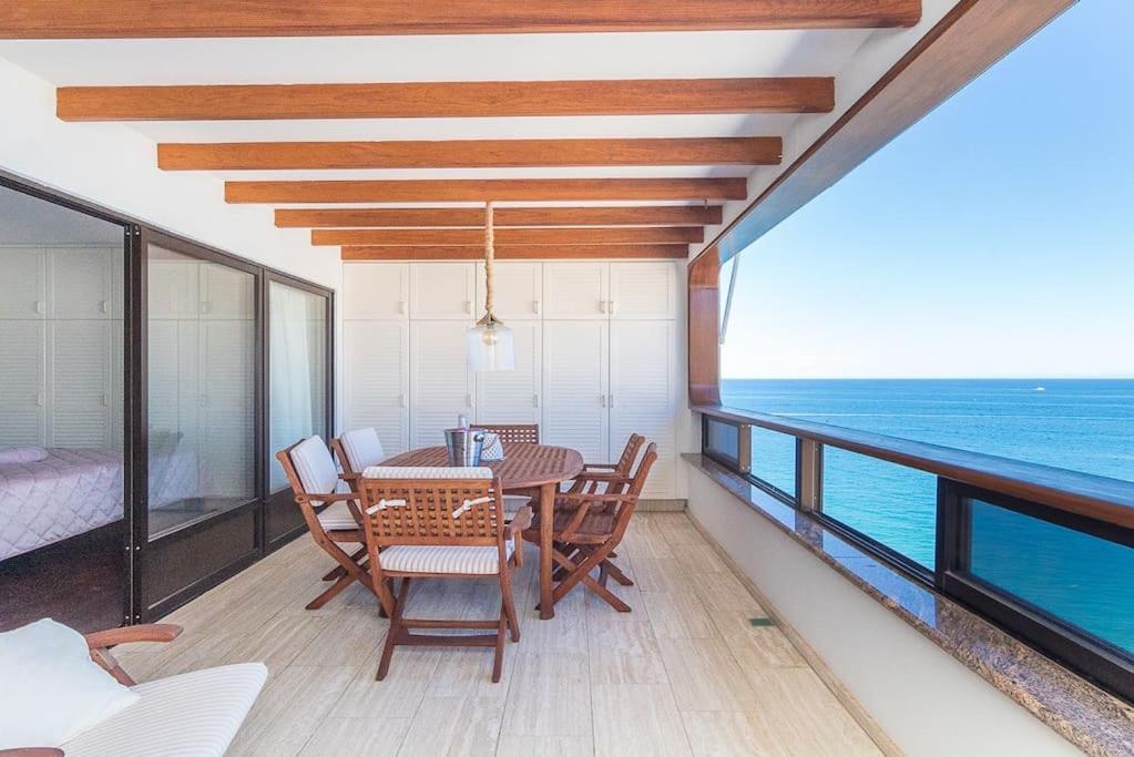 100 m2 Penthouse on the beach. — 11