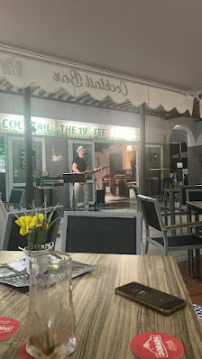 19th Tee bar and cocktail — 1
