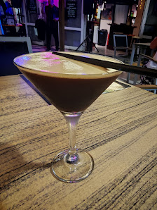 19th Tee bar and cocktail — 2