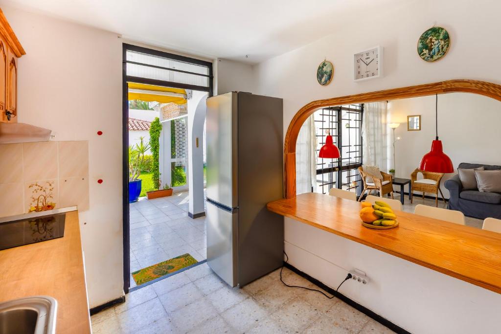 3BR Tauro Bungalow - Garden, Terrace, Sleeps 6 — 7