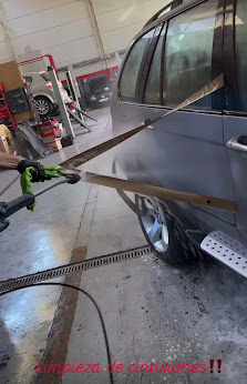 AD Group Carwash — 3