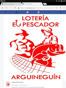 Administración Loterias N. 1 El Pescador — 2