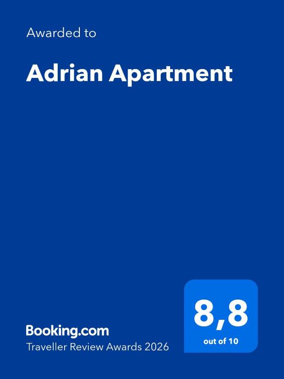 Adrian Apartment — 1