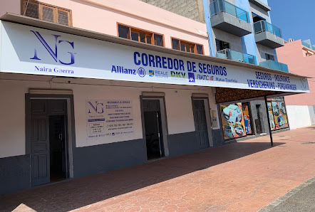 Allianz Seguros - Agente Naira Guerra Mirabal — 2