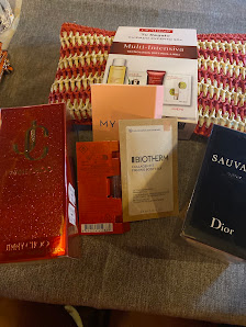 Allkauf Perfumería — 2