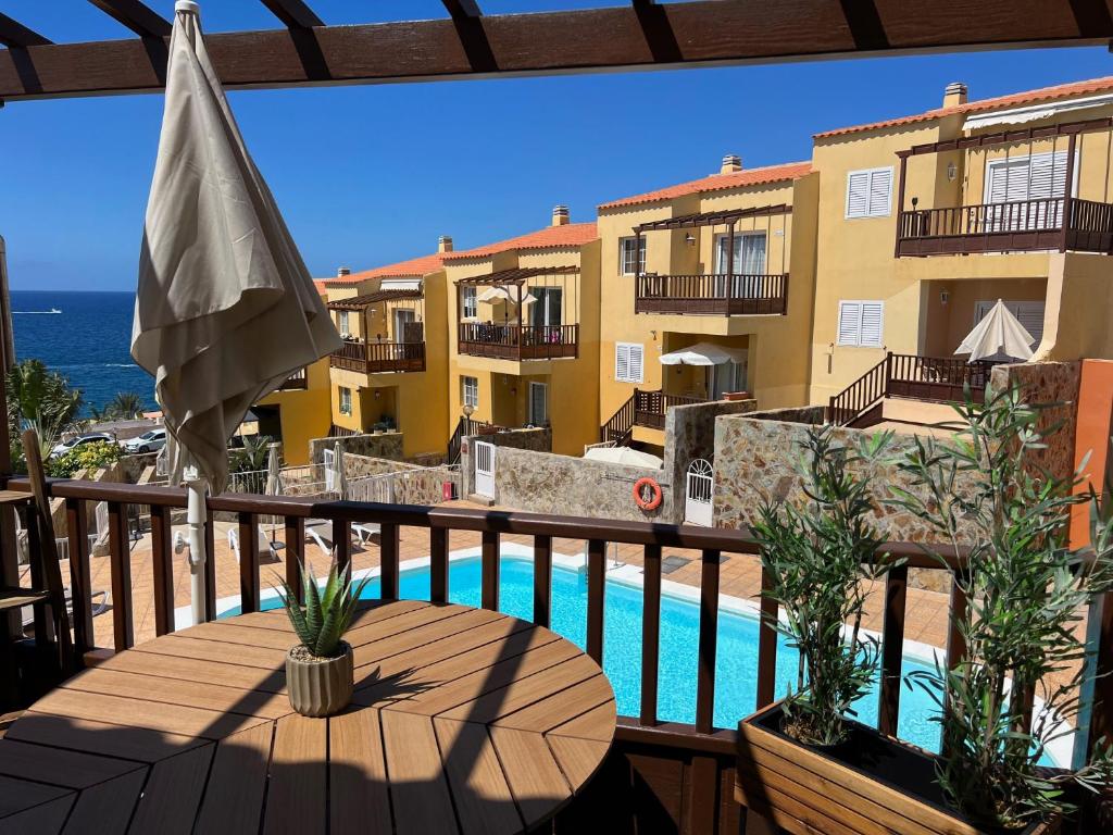 Aloha Apartman Arguineguin — 10
