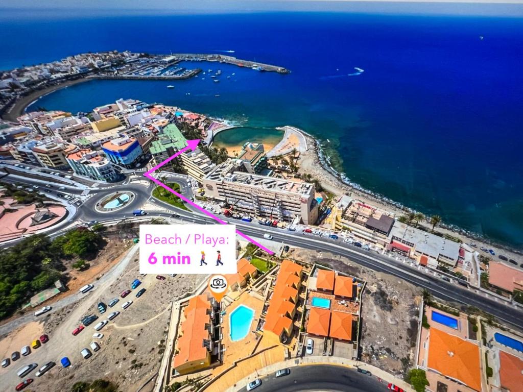 Aloha Apartman Arguineguin — 5