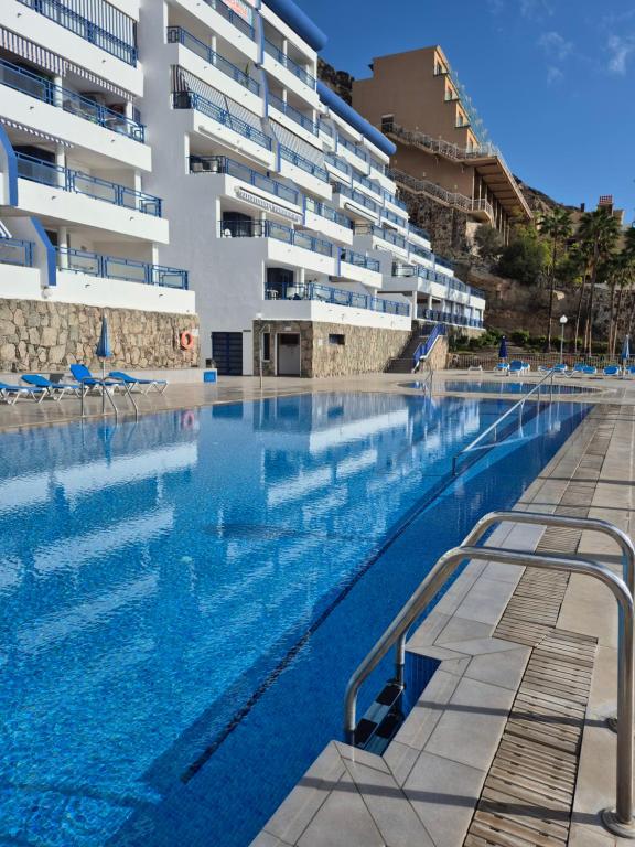 Amazing ocean view apartment in Taurito, Mogán — 2