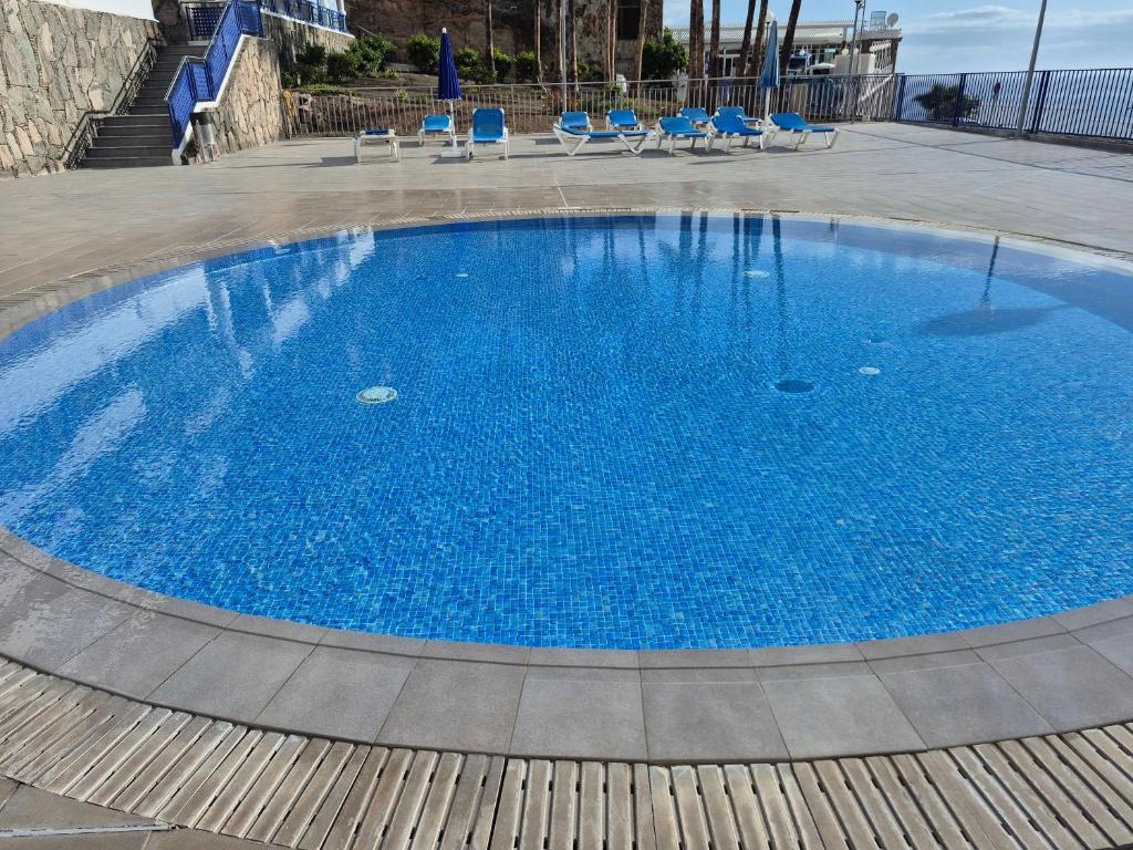 Amazing ocean view apartment in Taurito, Mogán — 6