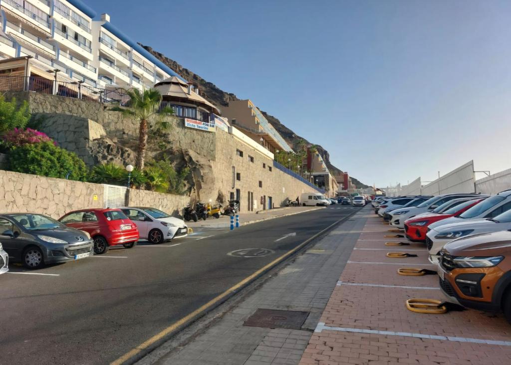 Amazing ocean view apartment in Taurito, Mogán — 7