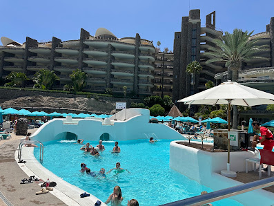 anfi del mar gran canaria — 1