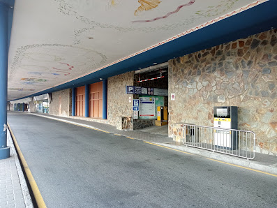 Anfi del Mar Real Estate Paid Public Parking Garage — 1