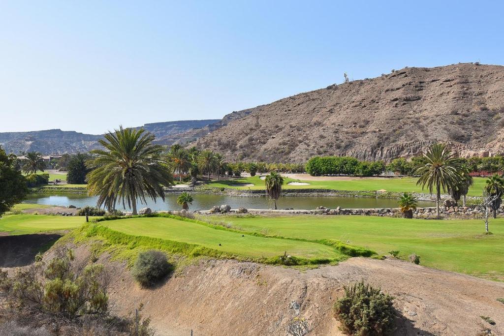 Anfi del Mar Tauro Golf 1 Emerald Club - One-Bedroom Apartment — 1