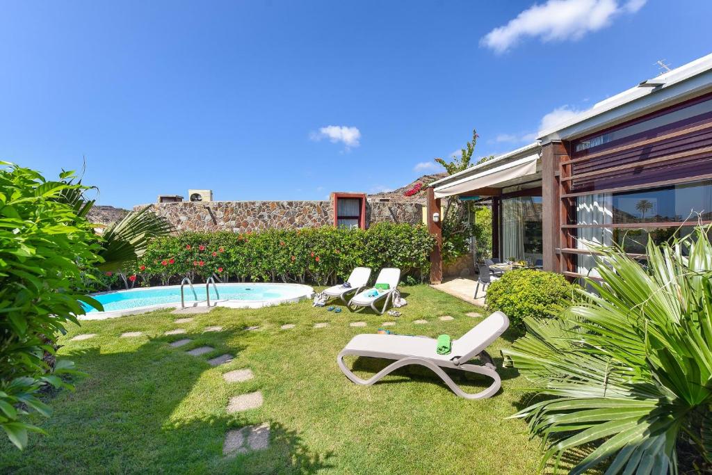 Anfi del Mar Tauro Golf 1 Emerald Club - One-Bedroom Apartment — 4