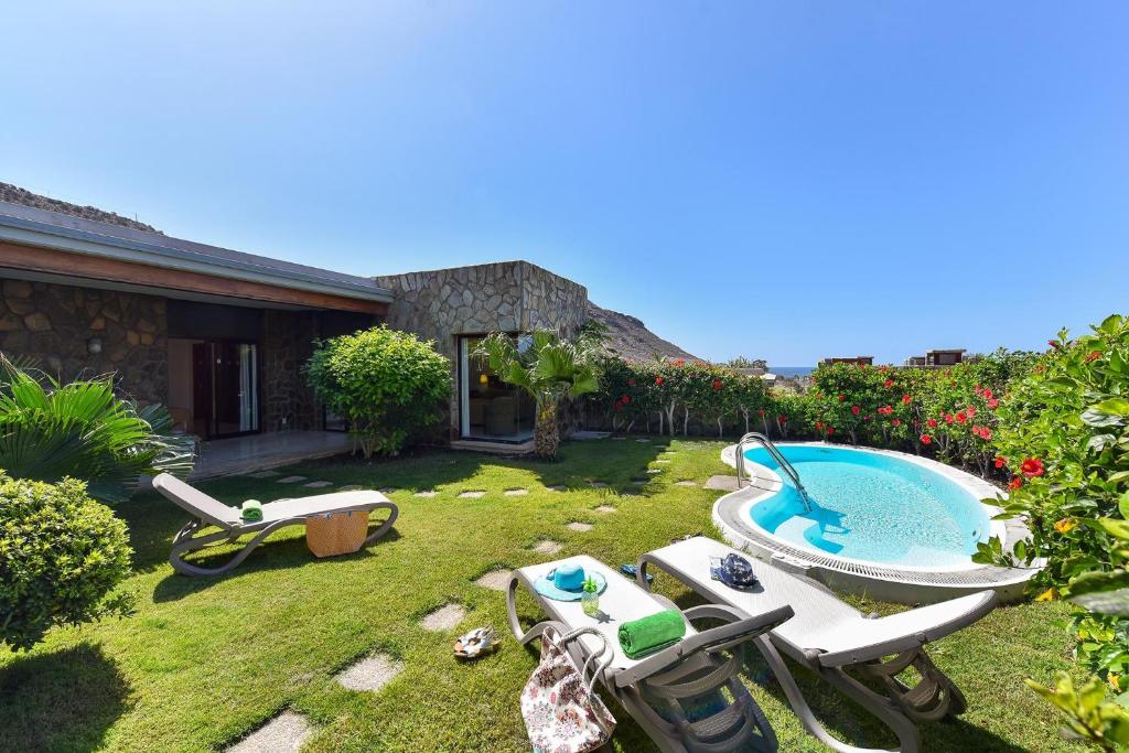 Anfi del Mar Tauro Golf 1 Emerald Club - One-Bedroom Apartment — 6