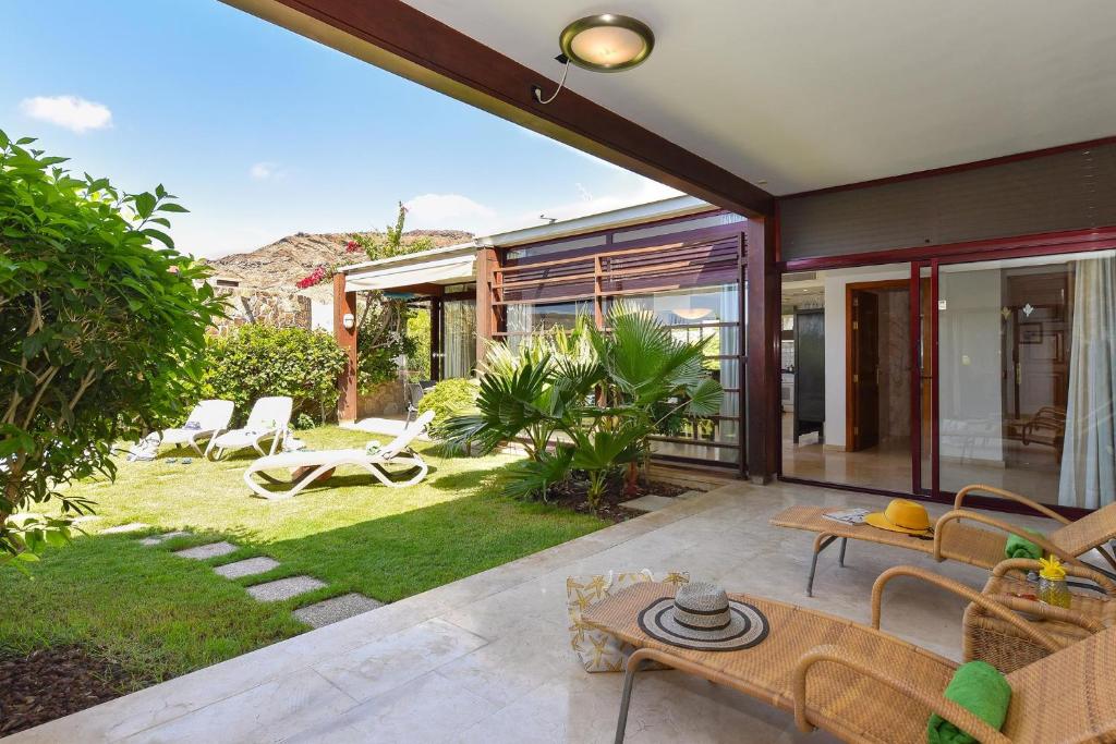 Anfi del Mar Tauro Golf 1 Emerald Club - One-Bedroom Apartment — 7