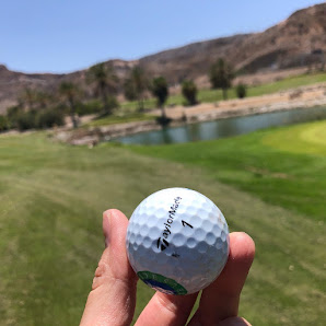 Anfi Golf Par 3 — 2