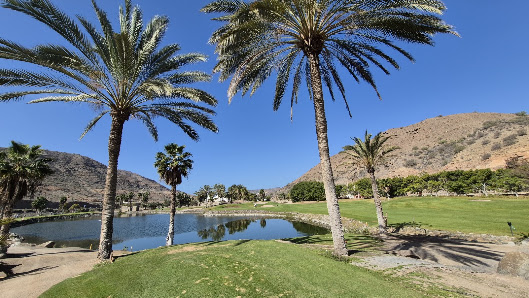 Anfi Golf Par 3 — 3