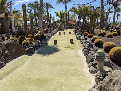 Anfi Mini Golf — 1