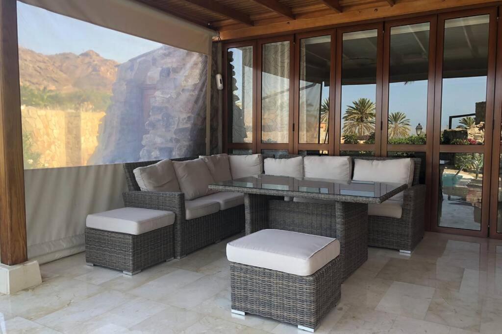 Anfi Tauro Golf Villa with private heated pool — 3