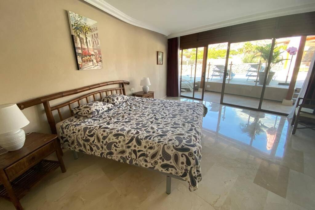 Anfi Tauro Golf Villa with private heated pool — 4