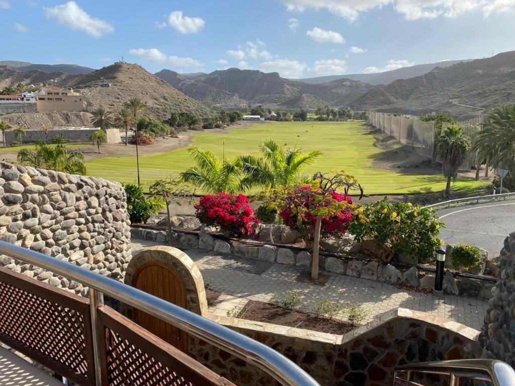 ANFI TOPAZ VILLA TAURO GOLF piscina privada - Three-Bedroom Villa — 1