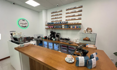 Anfitrion Coffee Corner