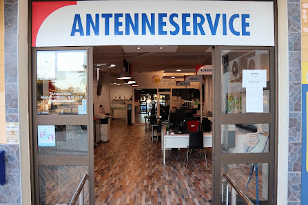 Antenneservice — 5