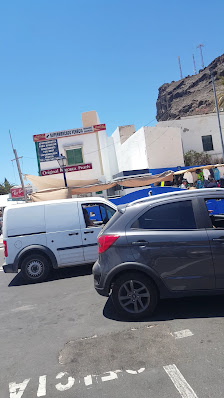 Aparcamiento del Puerto de Mogán — 3