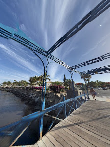 Aparcamiento del Puerto de Mogán — 4