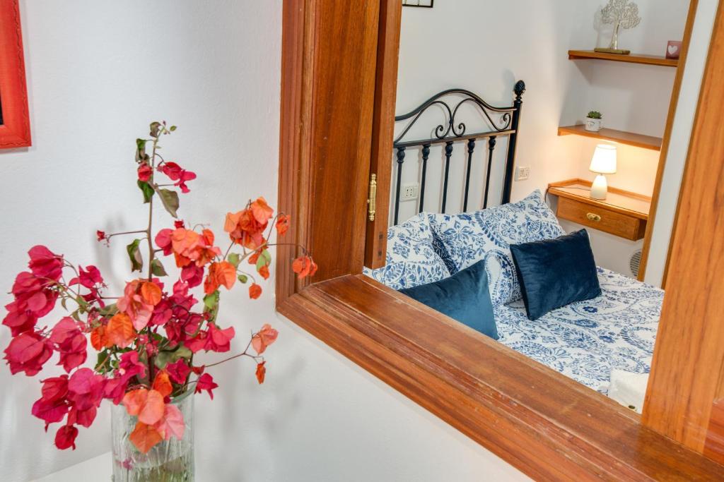 Apartamento 'Casa Paco' con vistas a la montaña, Wi-Fi rápido, aire acondicionado y terraza — 10