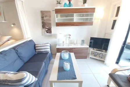 Apartamento Céntrico con Vistas al Mar — 2