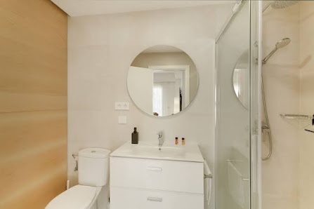 Apartamento céntrico "Teresita La Fuente" cerca de la playa con Wi-Fi y lavadora — 2