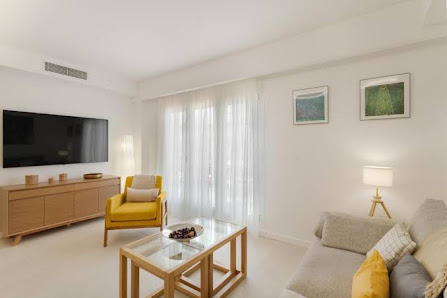 Apartamento céntrico "Teresita La Fuente" cerca de la playa con Wi-Fi y lavadora — 3