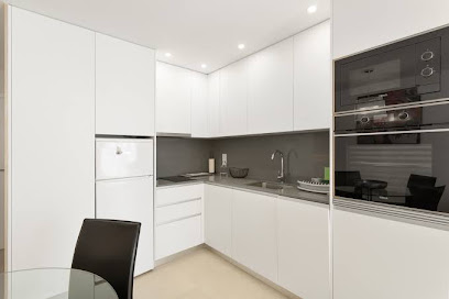 Apartamento céntrico "Teresita La Fuente" cerca de la playa con Wi-Fi y lavadora — 5