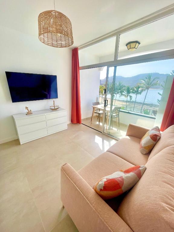Apartamento con vista al mar en Playa del Cura Gran Canaria — 4