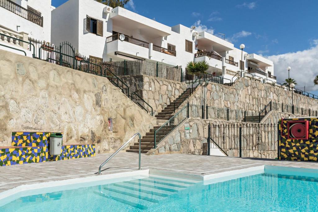 Apartamento Cumana 2 - Pool view — 1