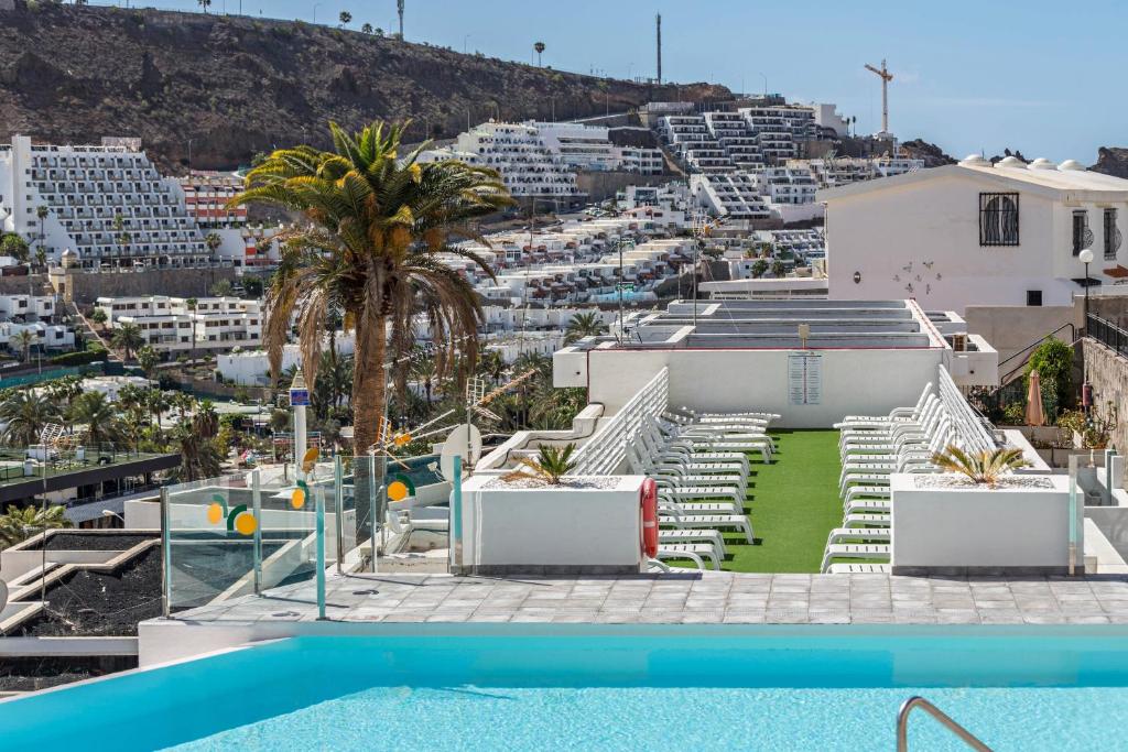 Apartamento Cumana 2 - Pool view — 4