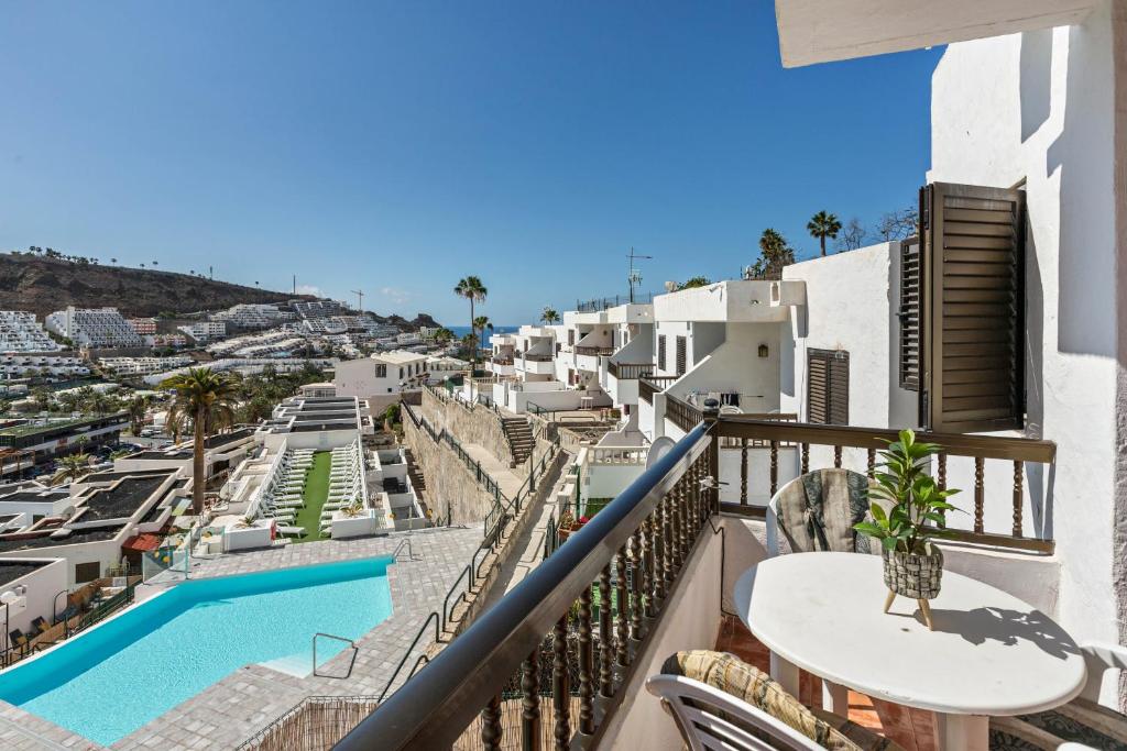 Apartamento Cumana 2 - Pool view — 5