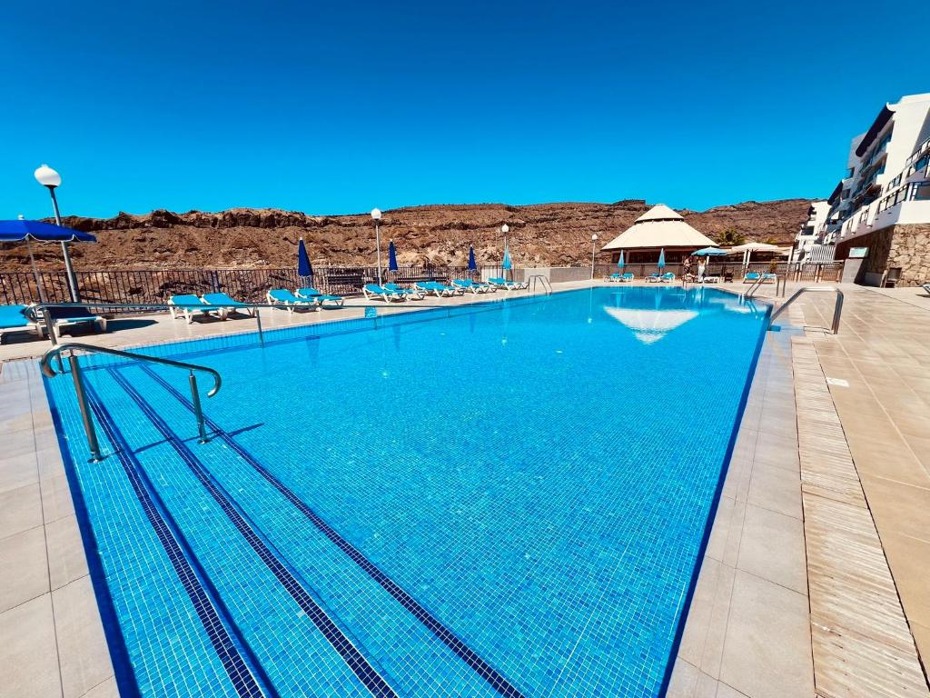 Apartamento de Ensueño con Vistas al Mar en Mogan — 1
