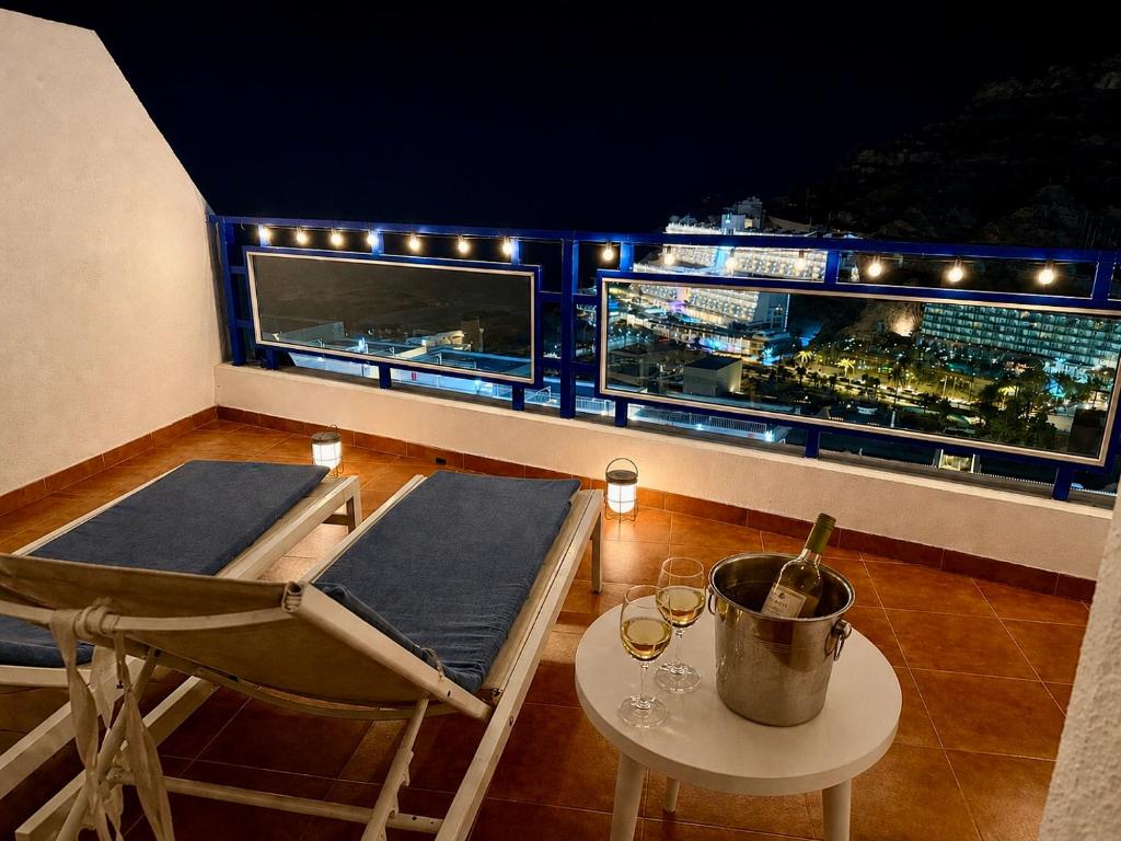 Apartamento de Ensueño con Vistas al Mar en Mogan — 10