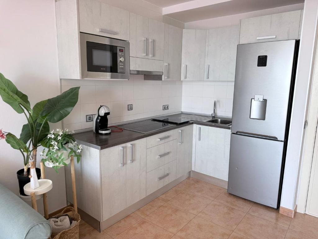 Apartamento de Ensueño con Vistas al Mar en Mogan — 11