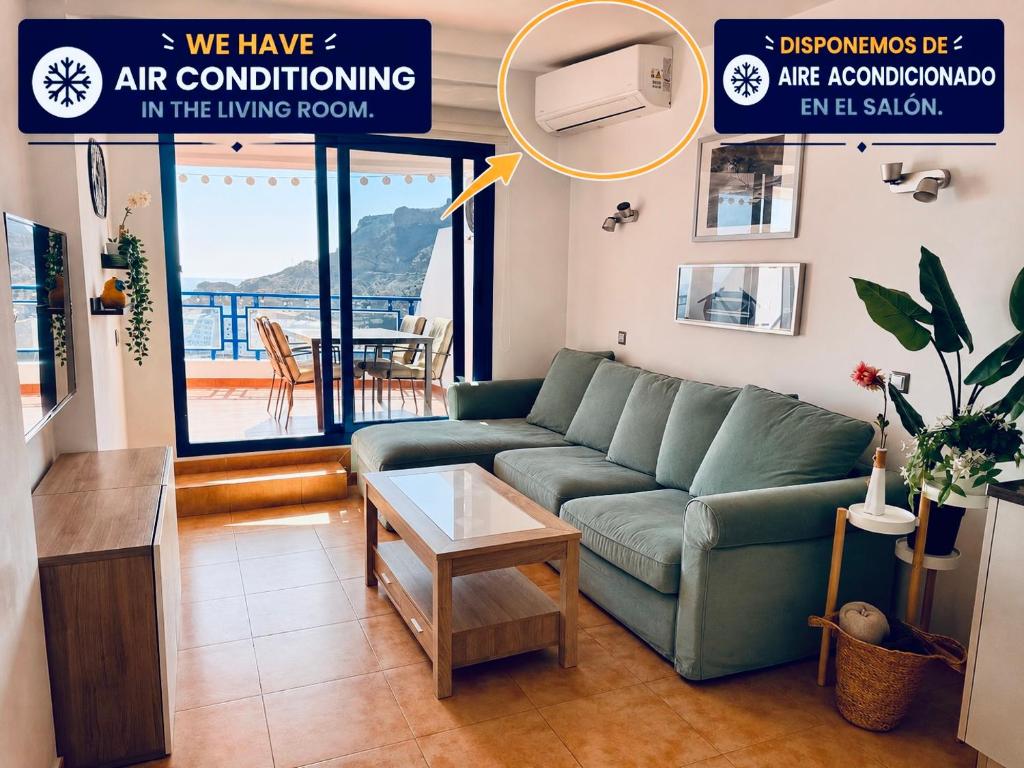 Apartamento de Ensueño con Vistas al Mar en Mogan — 2
