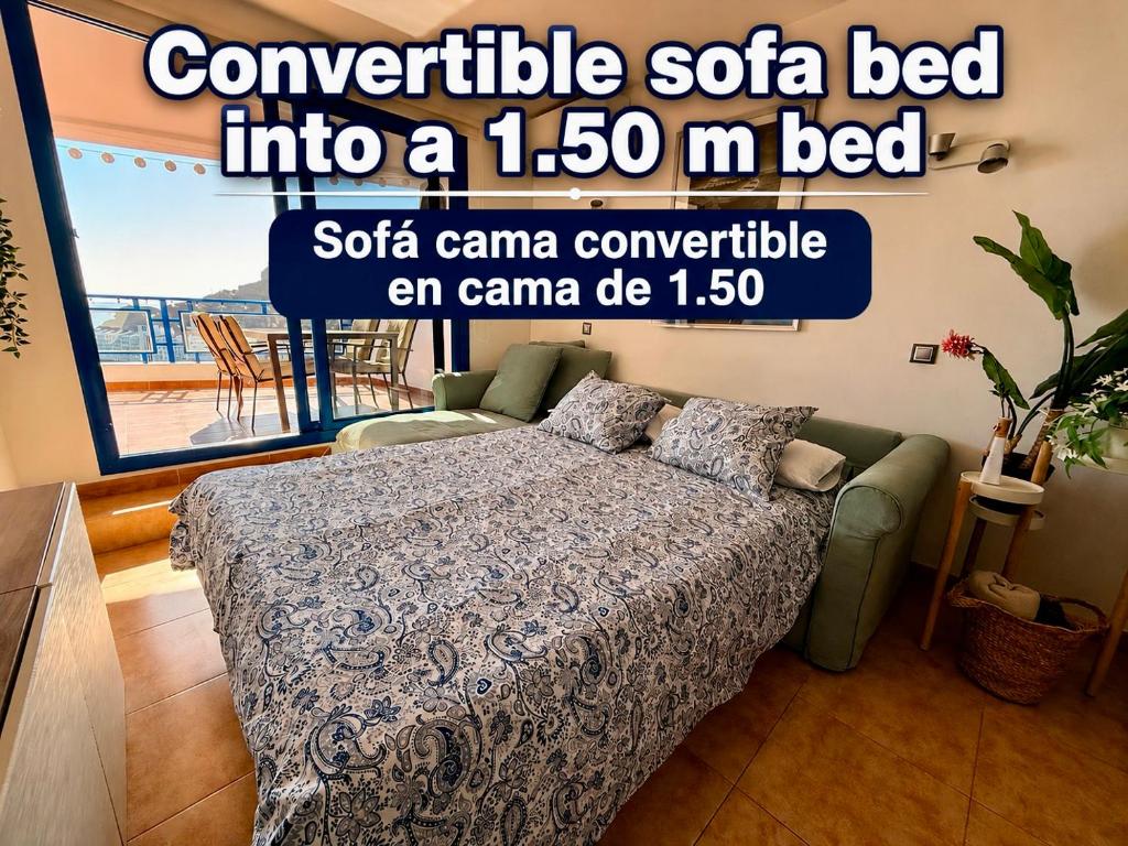Apartamento de Ensueño con Vistas al Mar en Mogan — 3