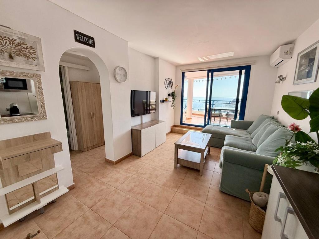 Apartamento de Ensueño con Vistas al Mar en Mogan — 5