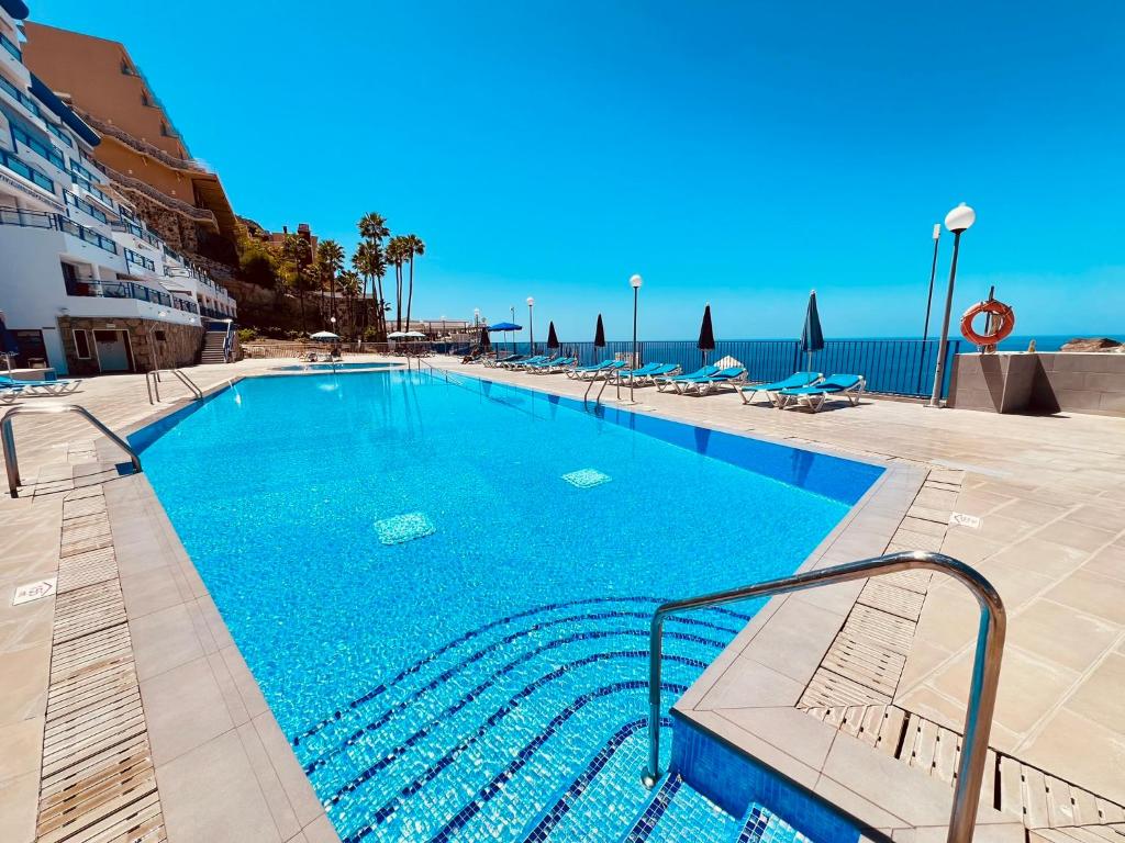 Apartamento de Ensueño con Vistas al Mar en Mogan — 9