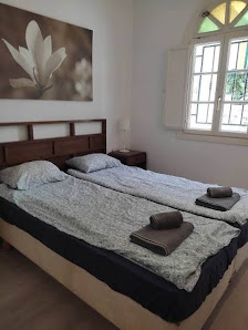 Apartamento de un dormitorio en Puerto Mogan por El Sirocco — 1