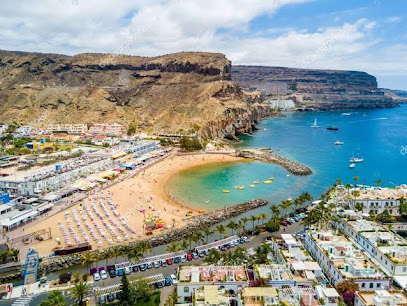Apartamento de un dormitorio en Puerto Mogan por El Sirocco — 4