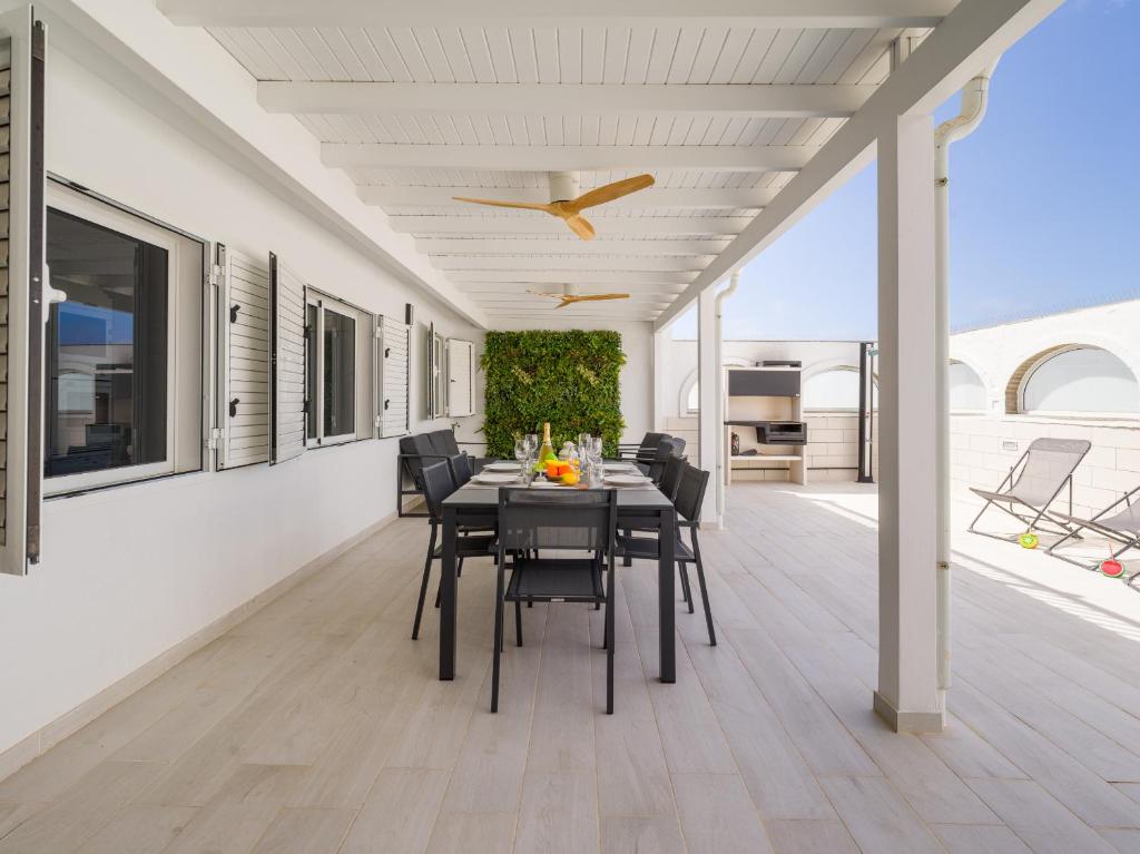 Apartamento de vacaciones 'Casa Los Caideros' con vistas al mar, piscina compartida y Wi-Fi — 4