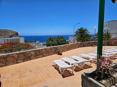 Apartamento de vacaciones 'Casa Los Veleros F1' con vistas al mar, Wi-Fi y aire acondicionado — 1
